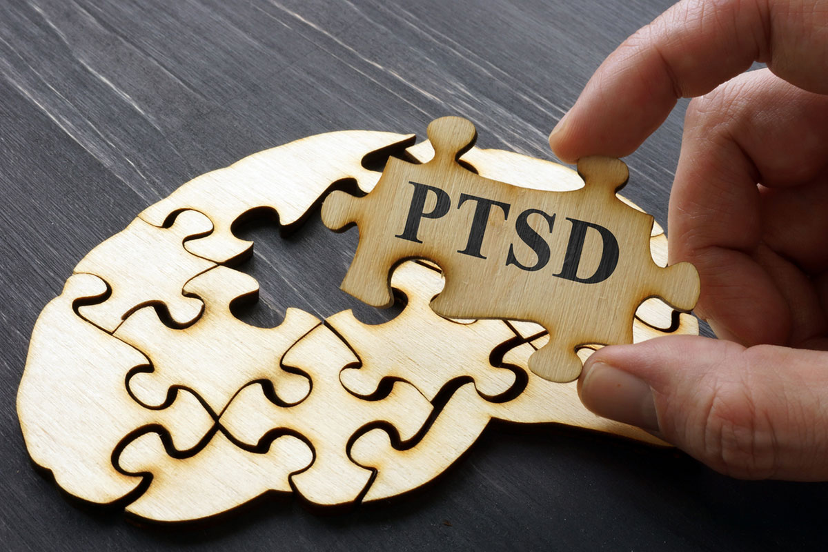 ptsd treatment